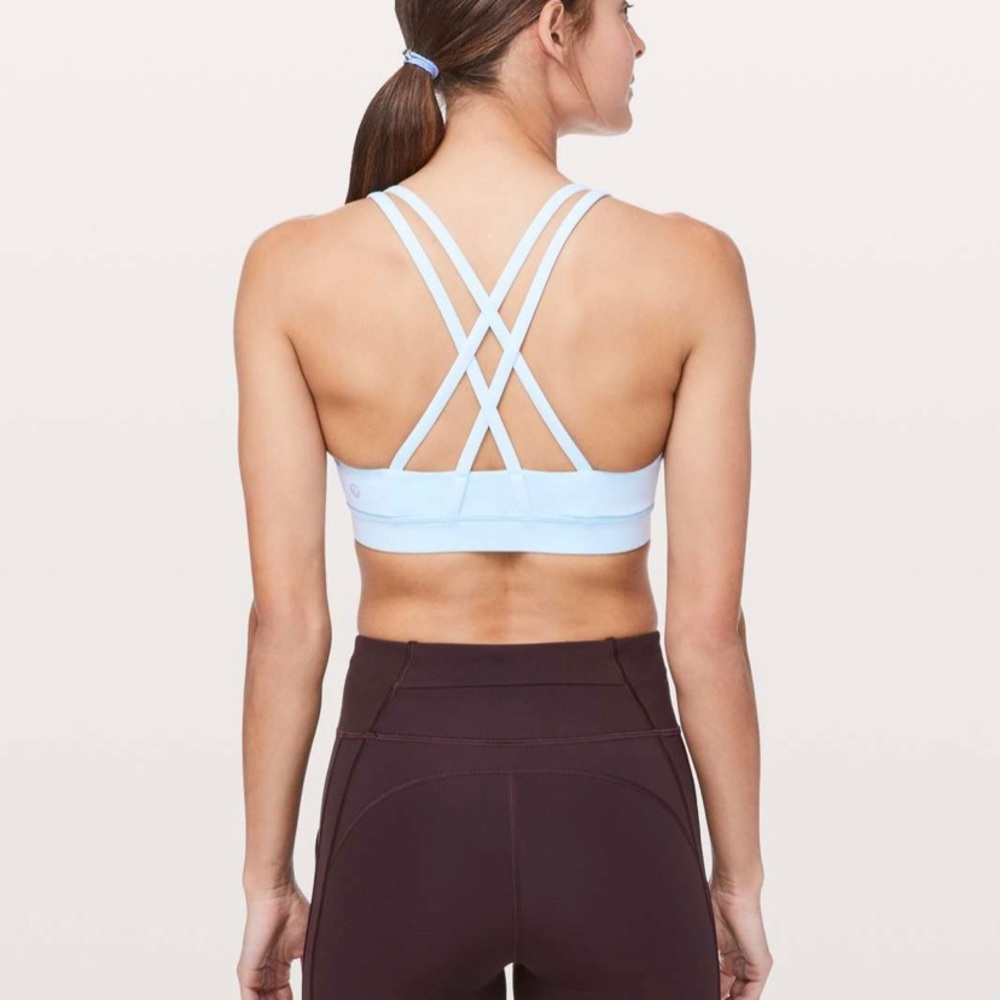 Lulu lemon sports bra